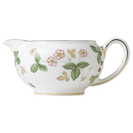 Wedgwood Lechera 150 Ml Wild Strawberry Bone China